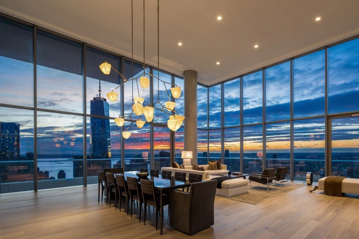56 Leonard St Bradely Bayou Design — Andrea Claire Studio